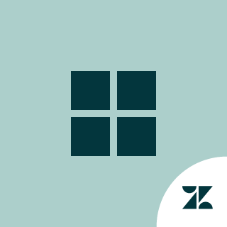Show Related Tickets — Zendesk app icon